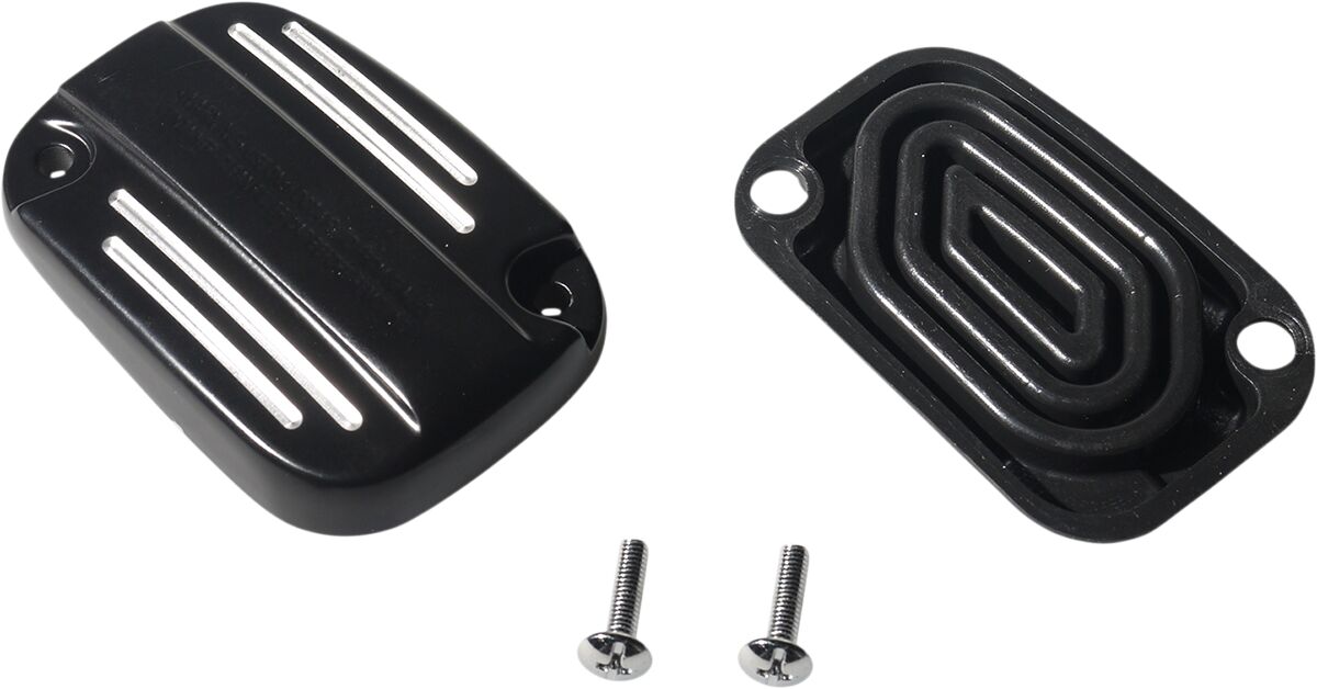 Drag Specialties Front Brake Master Cylinder Cover — 78152