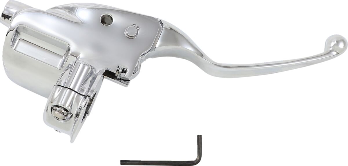 Drag Specialties Clutch Master Cylinder Assembly — H07-0802-2