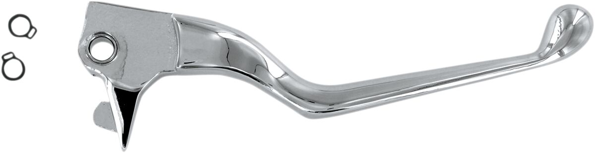 Drag Specialties Wide Blade Replacement Brake Lever — H07-0575-B