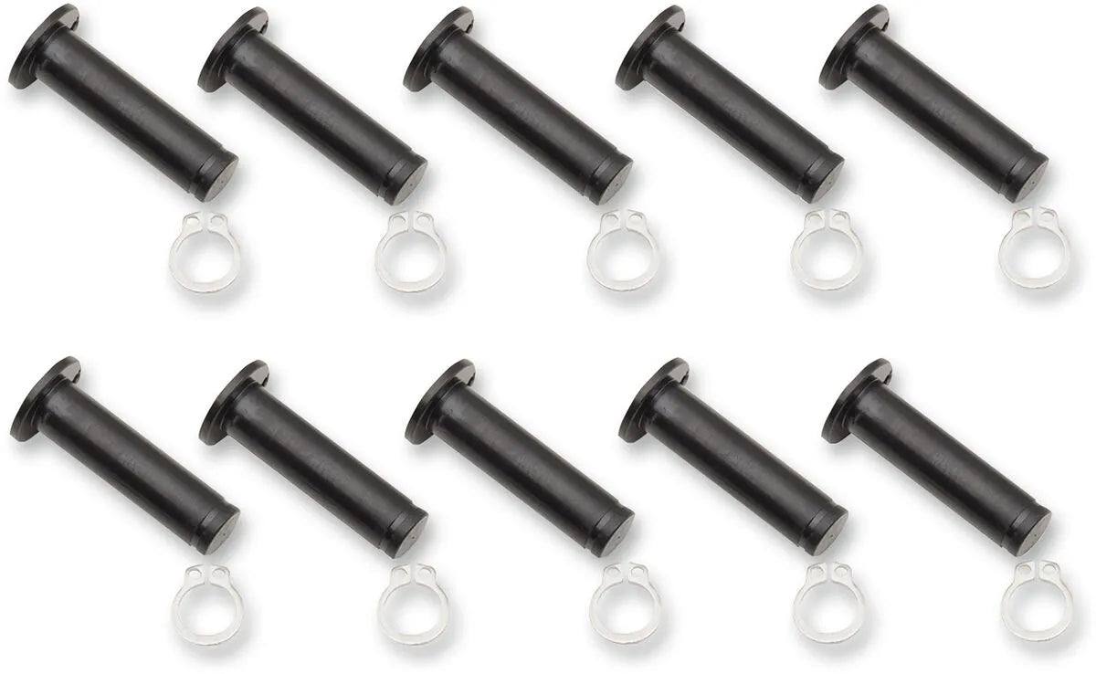 DRAG SPECIALTIES Pivot Pin/Clip Kit 74114B — view 1