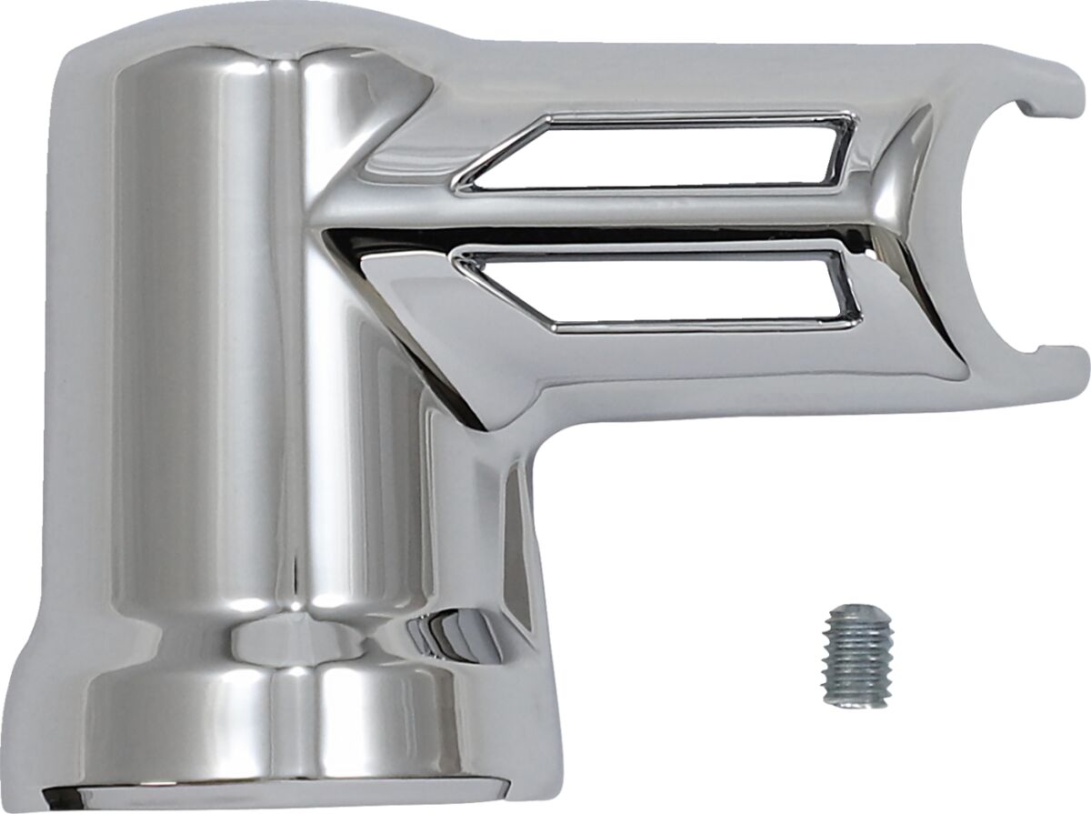 Ciro Fuel Line Fitting Cover — 73025