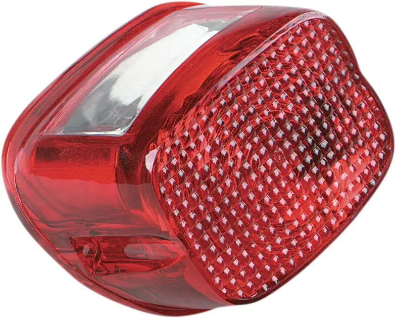 DRAG SPECIALTIES Replacement Taillight Lens 12-0401 — view 1