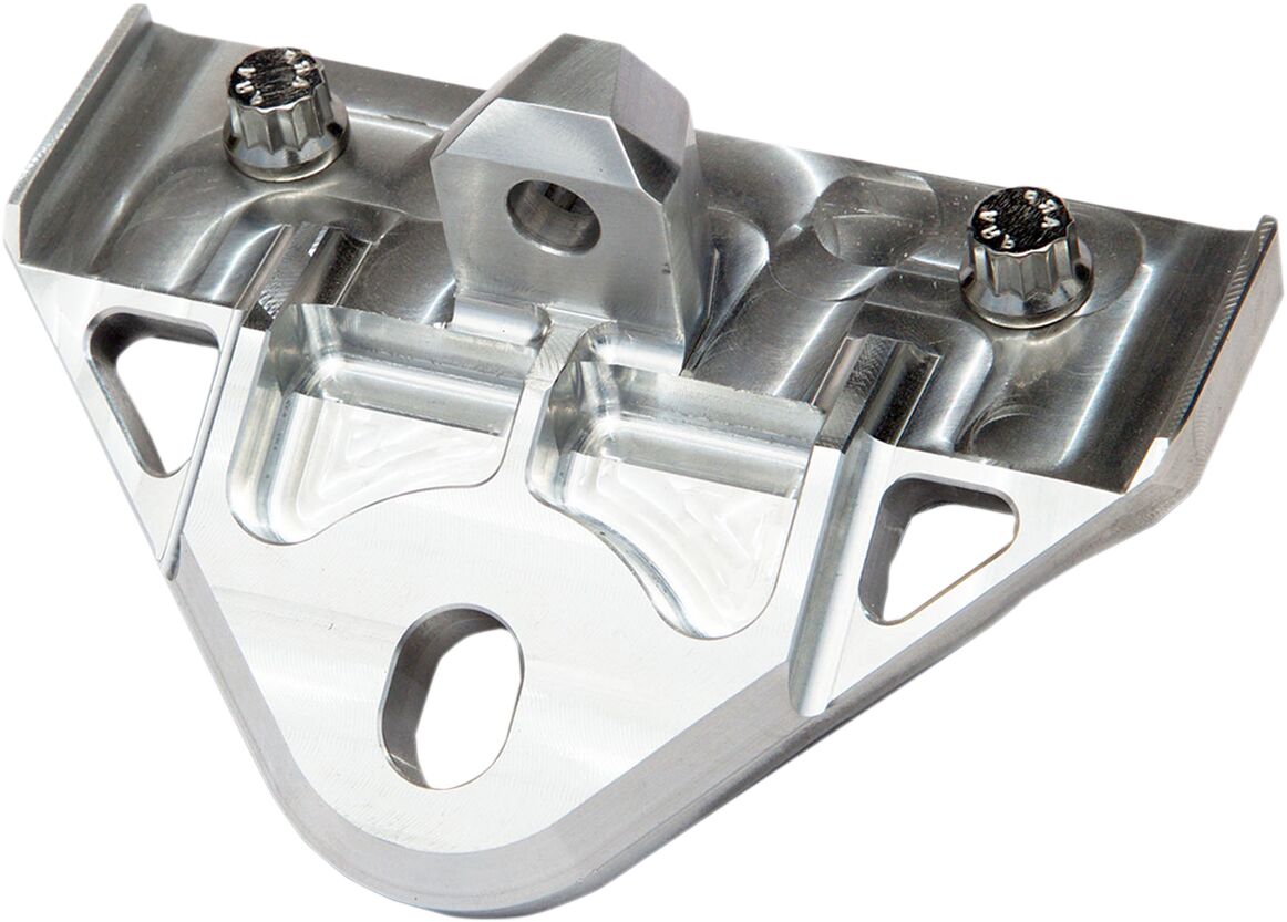 Alloy Art Front Motor Plate — MGMP-1