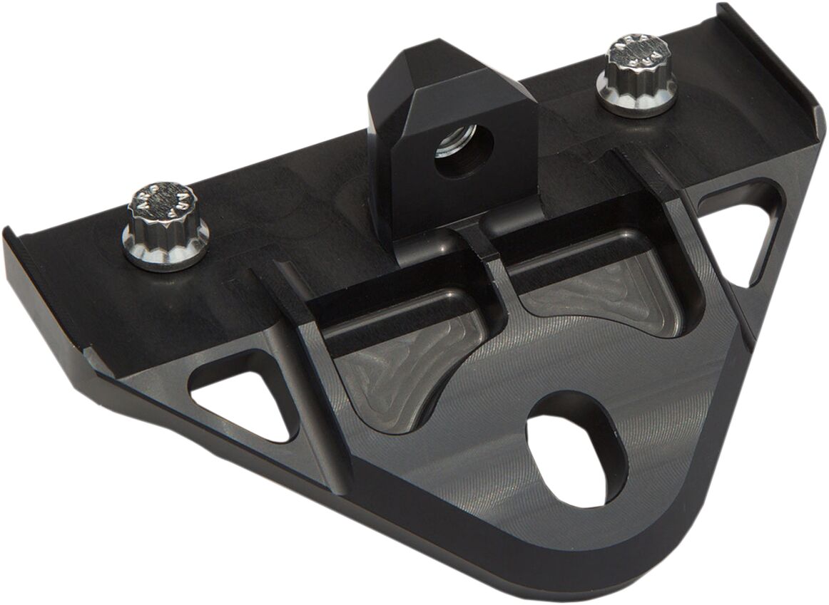 Alloy Art Front Motor Plate — NGMP-2
