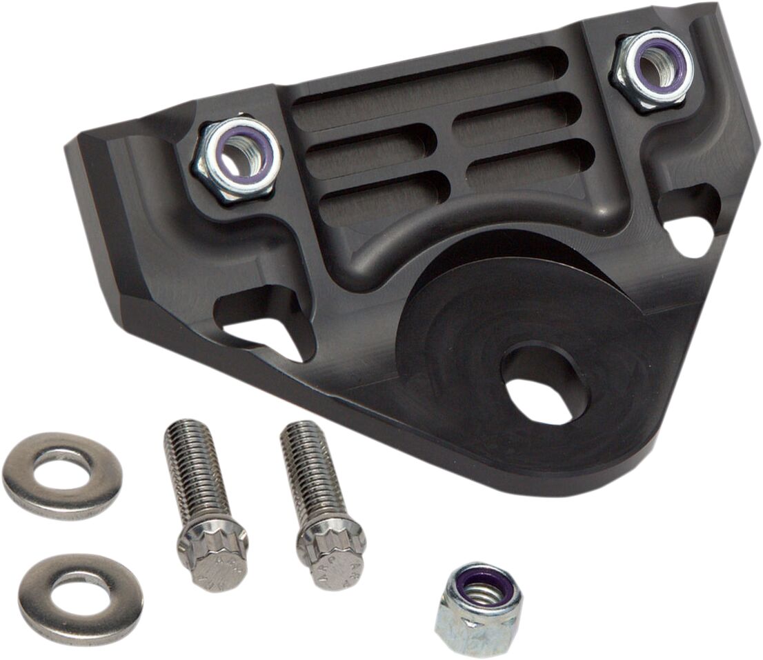 Alloy Art Front Motor Plate — NGMP-2