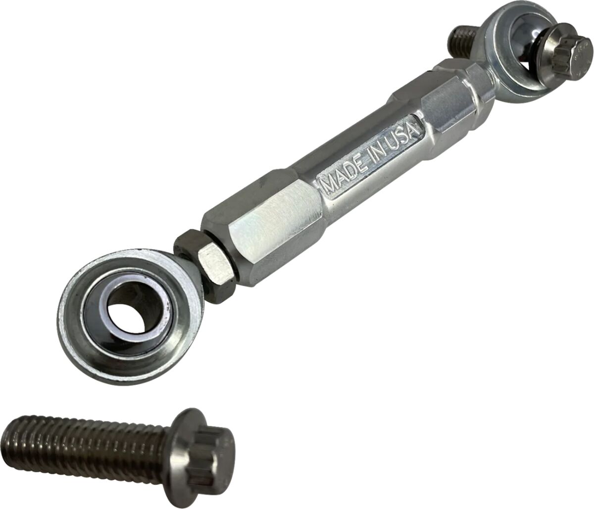 Alloy Art Competition Adjustable Front Stabilizer Link — CFL-1