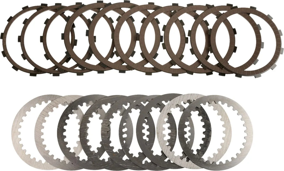 ALTO PRODUCTS G3™ Friction and Performance Steel™ Pack 095754C — view 1