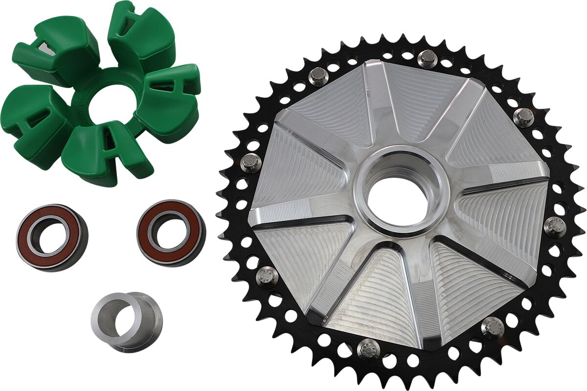Alloy Art Cush Drive Chain Sprocket — G2CC51-31
