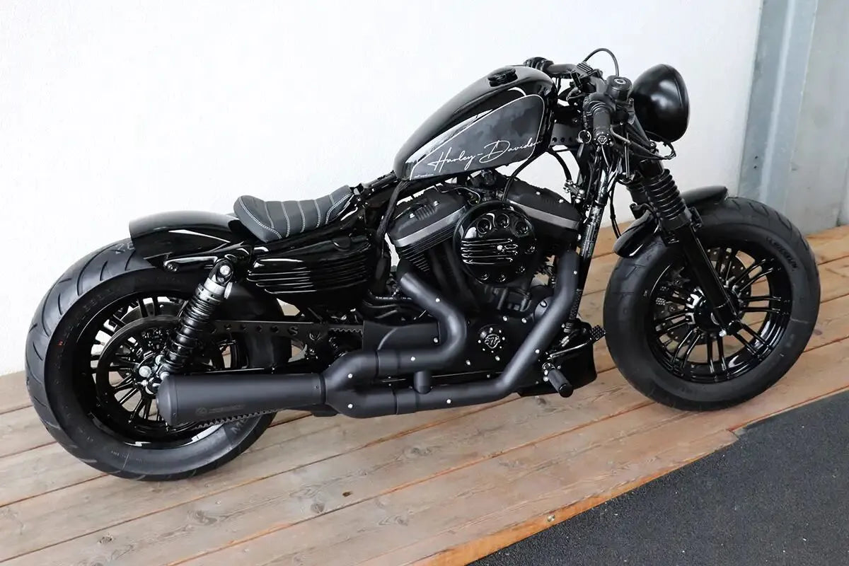 Cult Werk Rear Fender Low - view 2