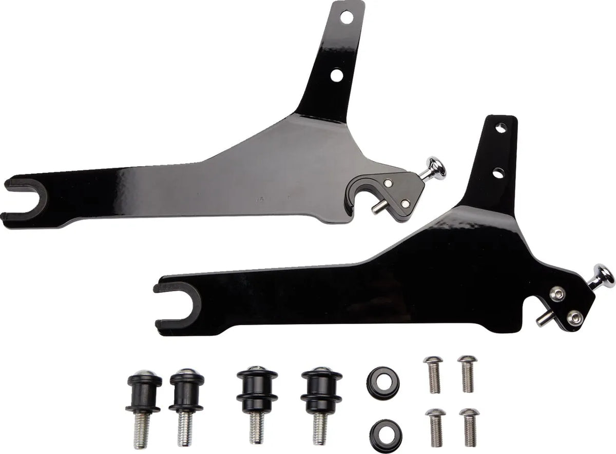 COBRA Detachable Backrest Kit 602-2007B — view 2