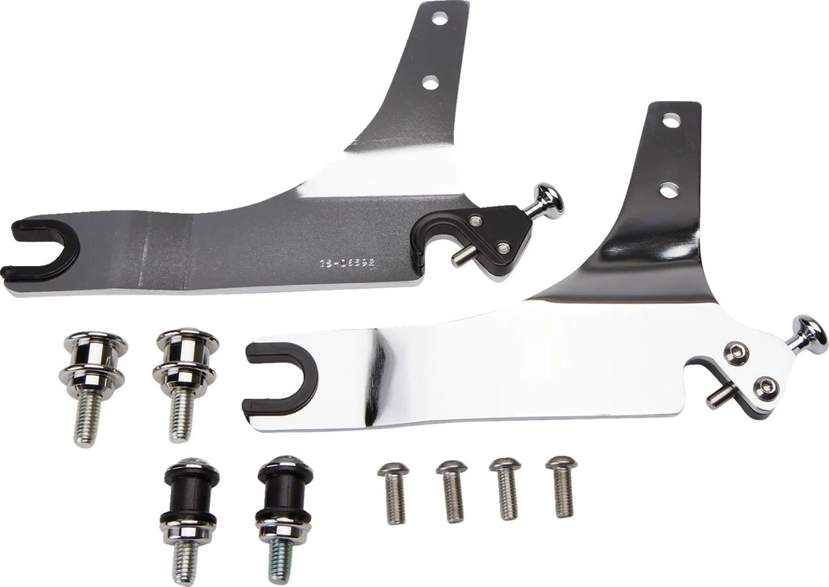 COBRA Detachable Backrest Kit 602-2009 — view 2