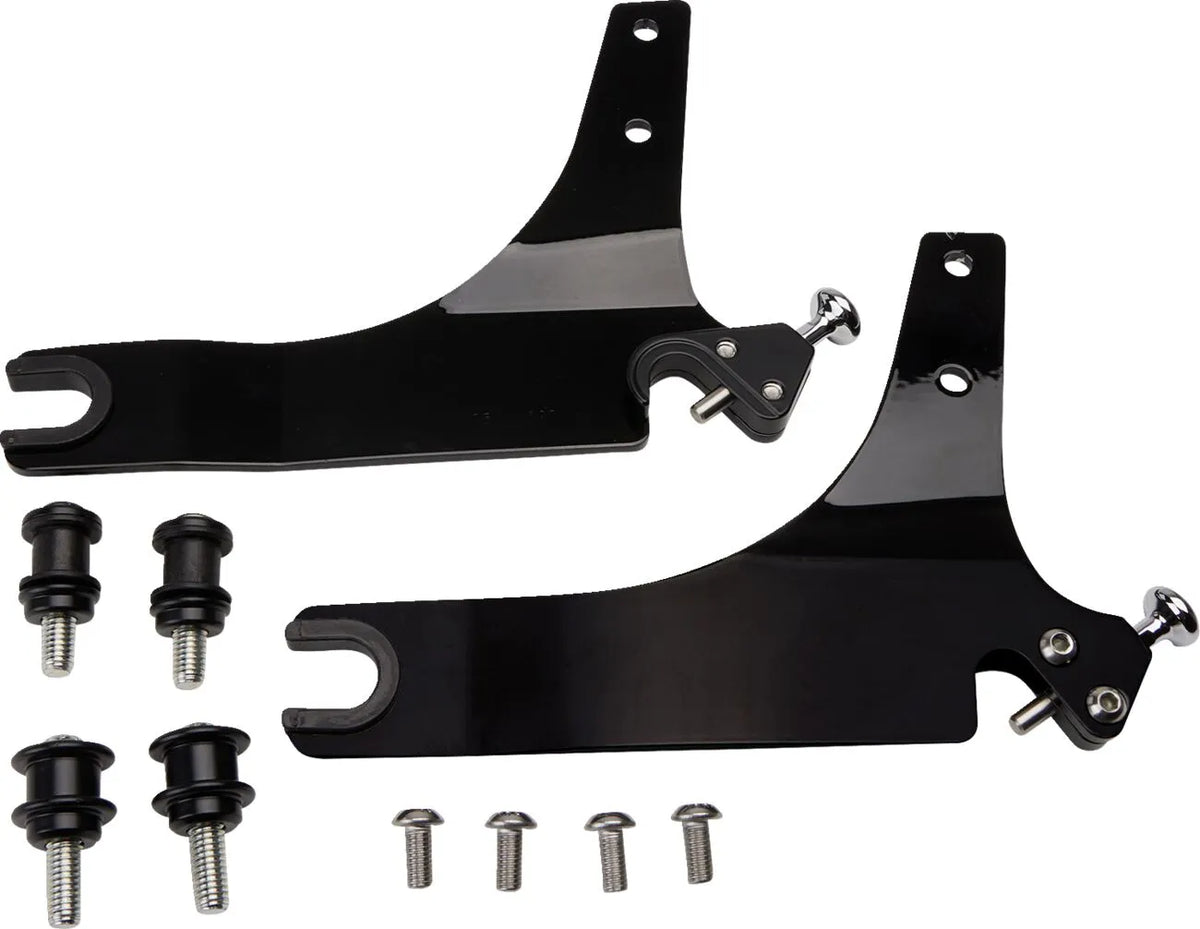COBRA Detachable Backrest Kit 602-2029B — view 2