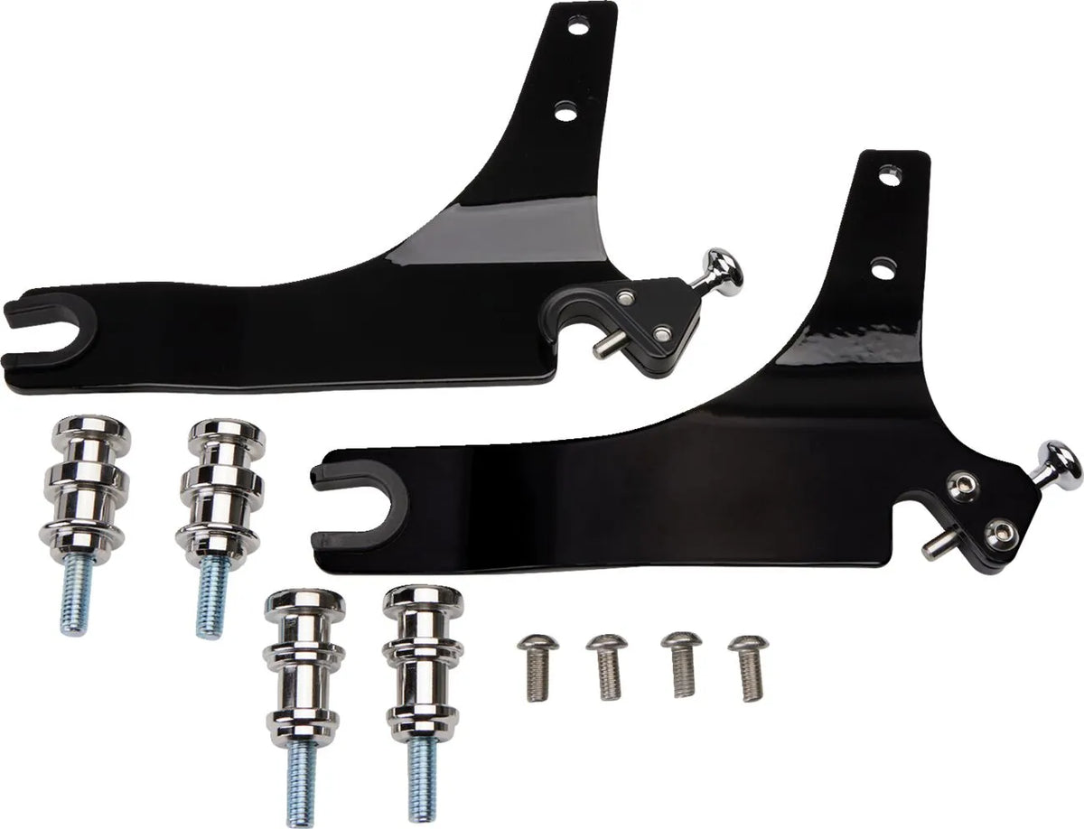COBRA Detachable Backrest Kit 602-2051B — view 3