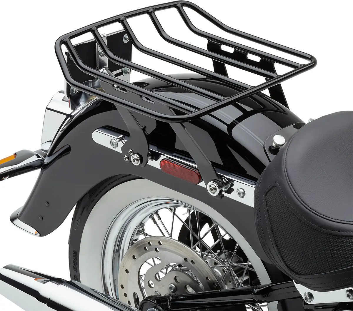 COBRA Big Ass® Detachable Wrap Around Rack 602-2611B — view 2