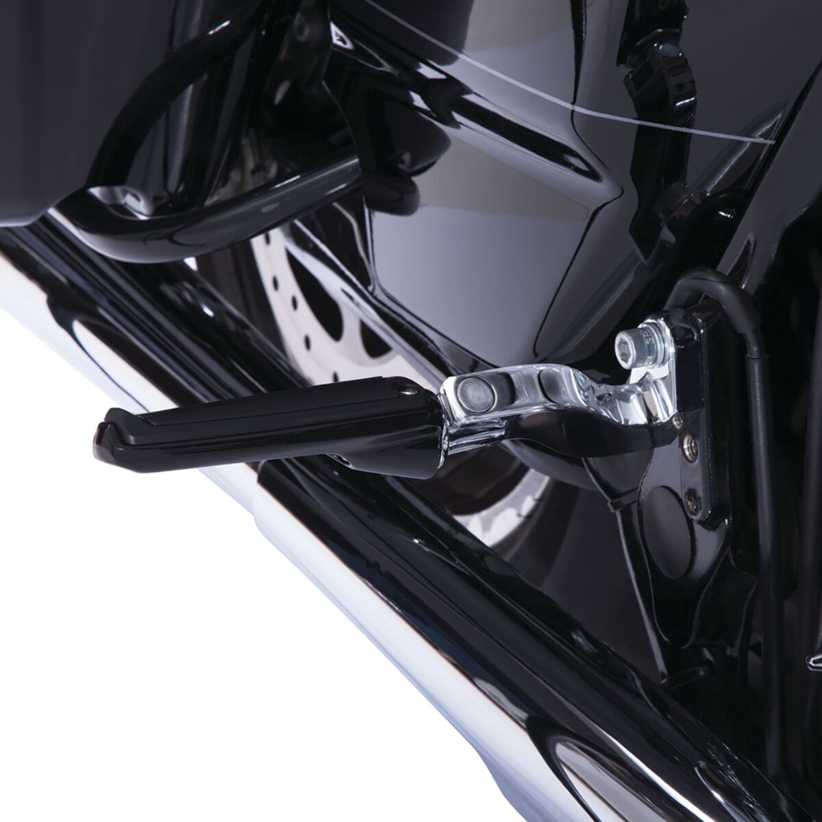 Ciro Rail Foot Pegs — 61022