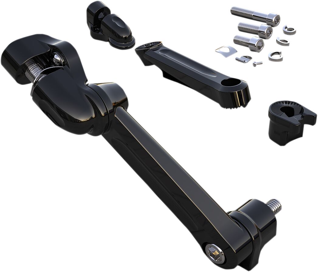 Ciro Passenger Peg Mounts — 60220