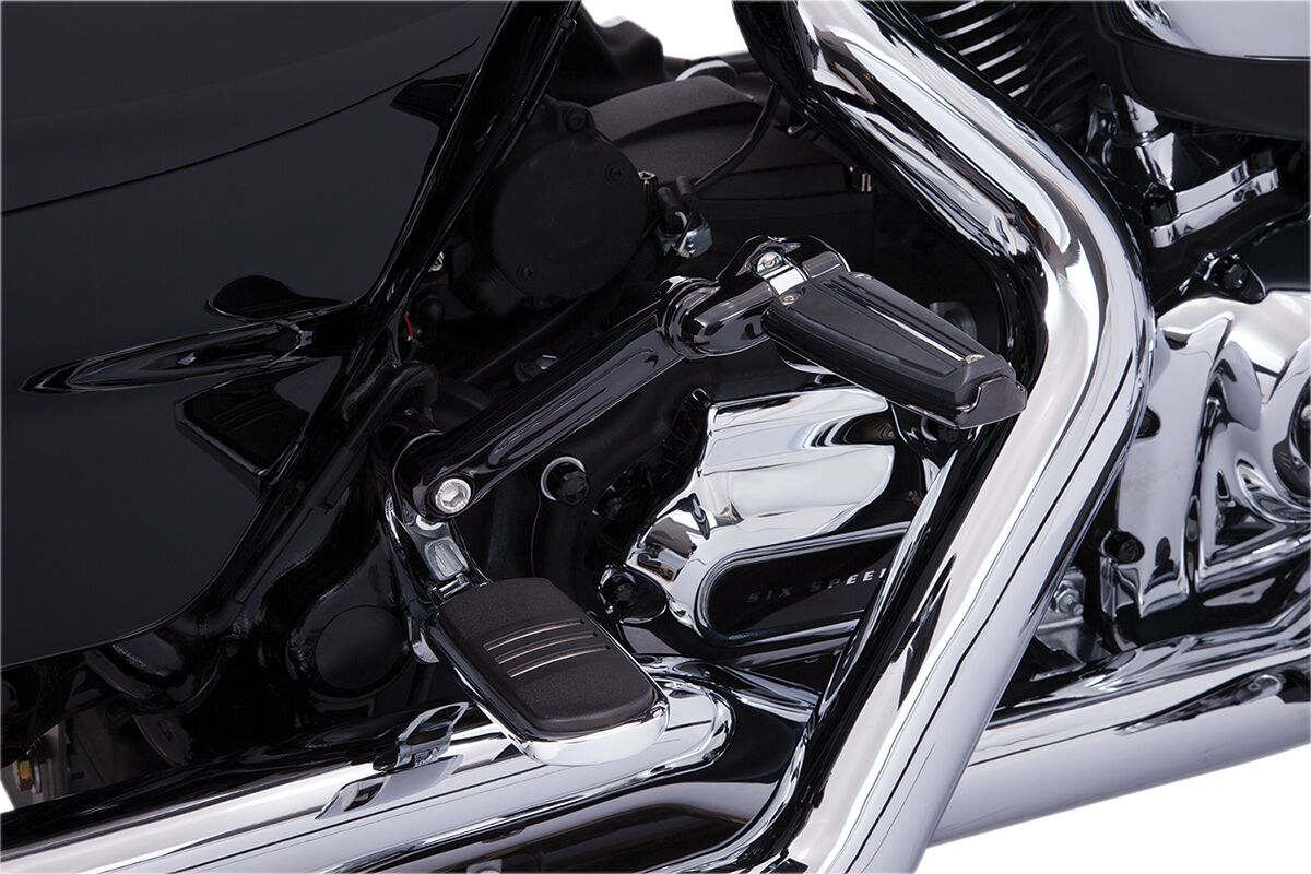 Ciro Passenger Peg Mounts — 60220