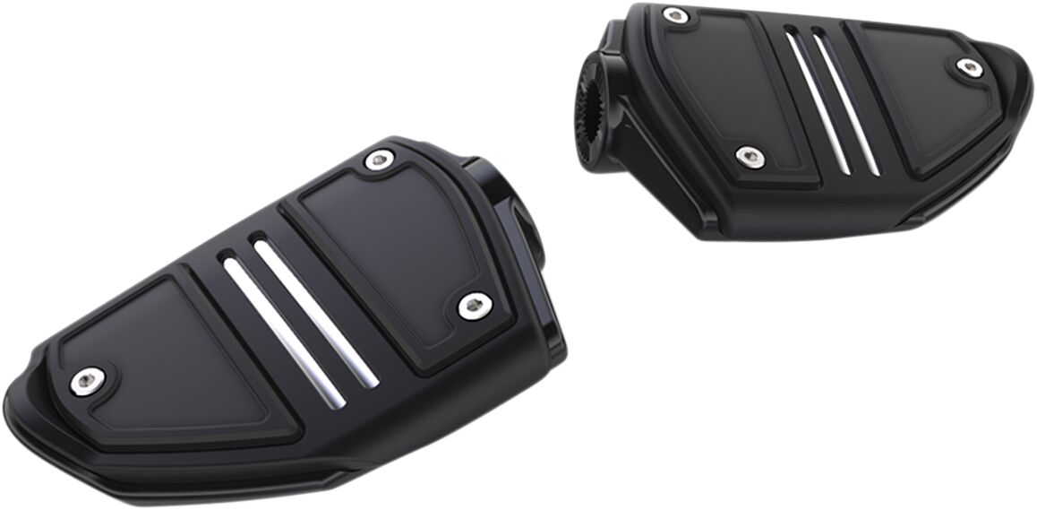 Ciro Twin Rail Foot Rests — 61420