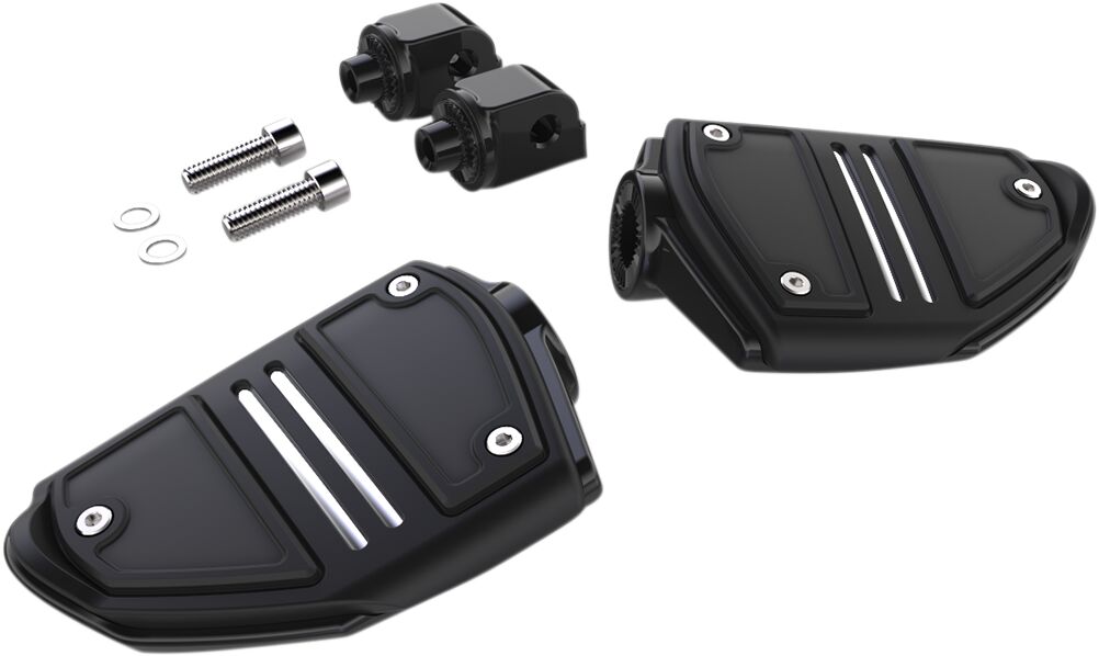 Ciro Twin Rail Foot Rests — 61426