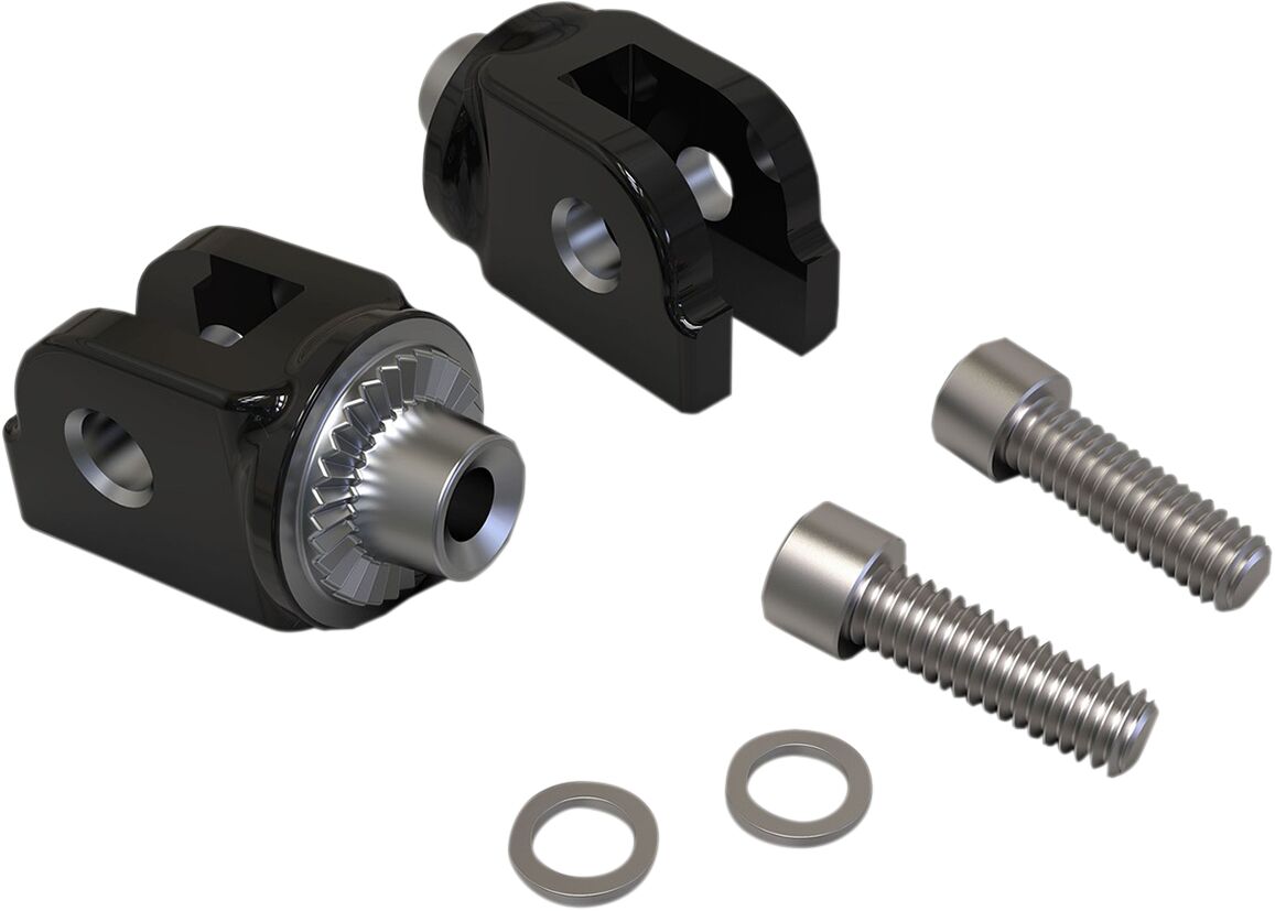 Ciro Foot Peg Mount — 60018