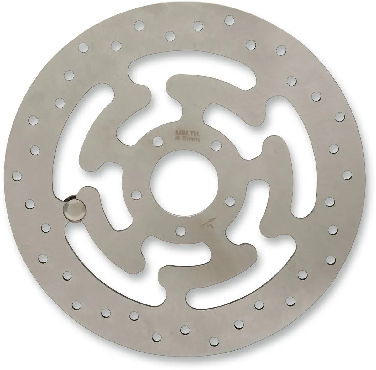 DRAG SPECIALTIES OEM-Style Brake Rotor B06-0191LAS — view 1