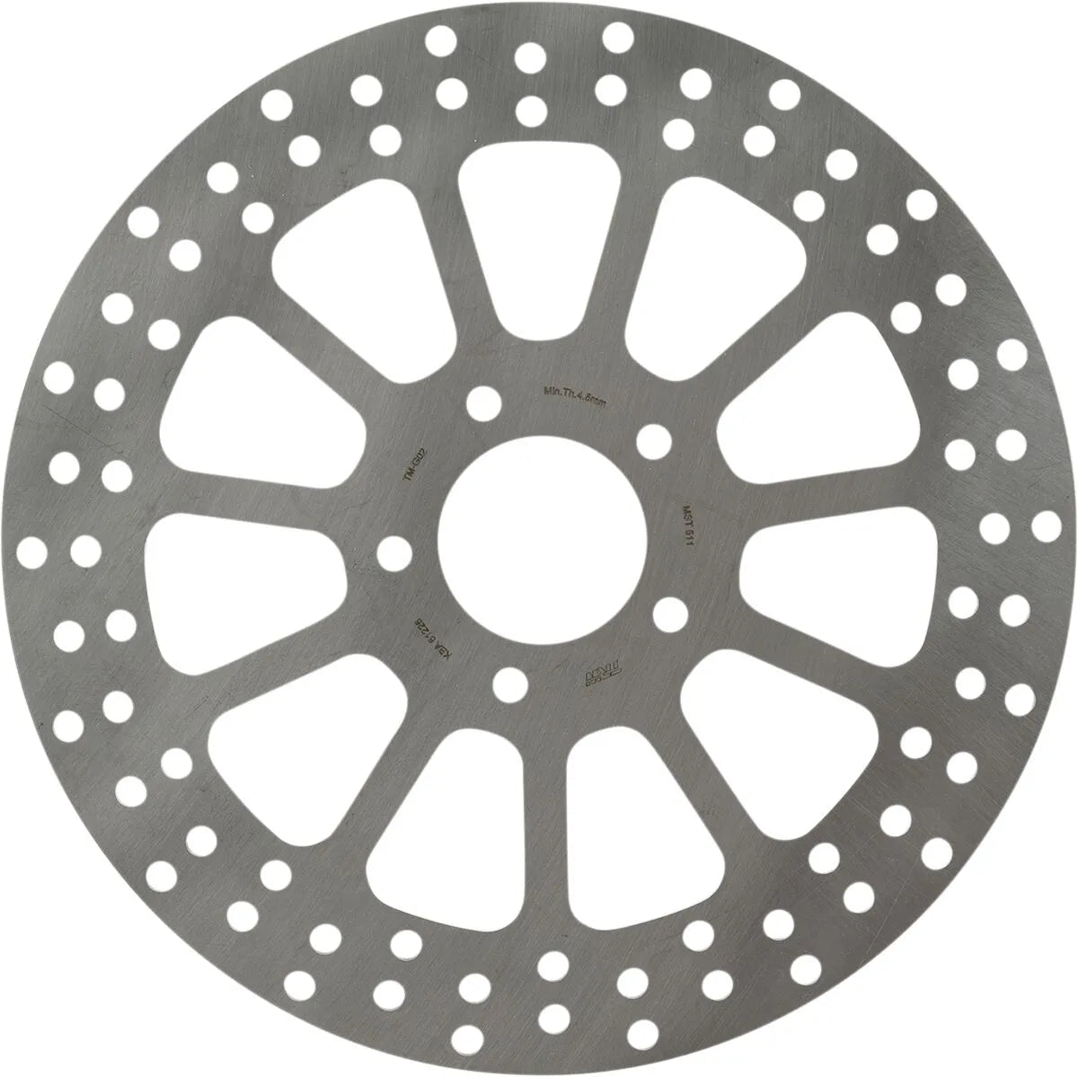 TRW Brake Rotor - product view