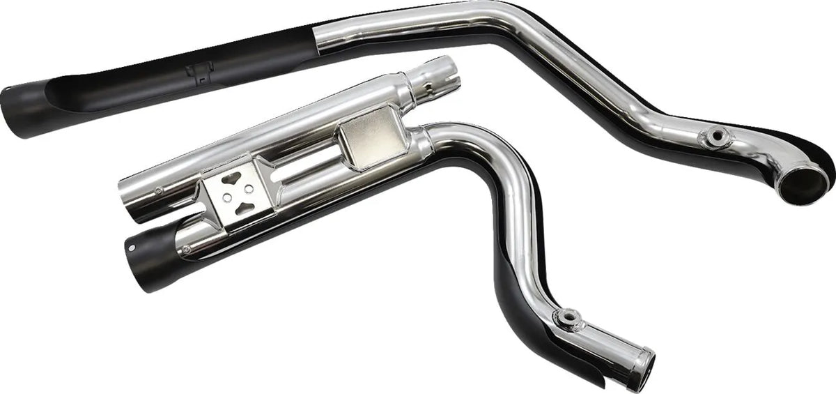 COBRA Speedster Short RPT Exhaust System 6785B — view 2