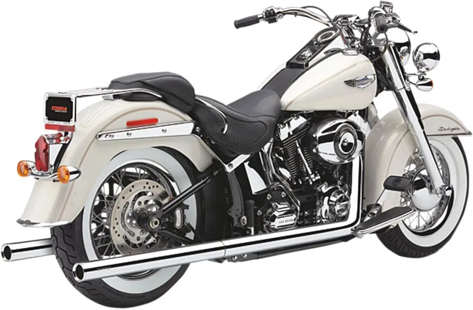 COBRA Bad Hombre Dual Exhaust System 6984 — view 1
