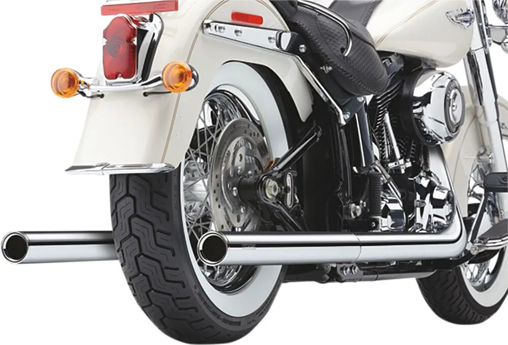 COBRA Bad Hombre Dual Exhaust System 6984 — view 2