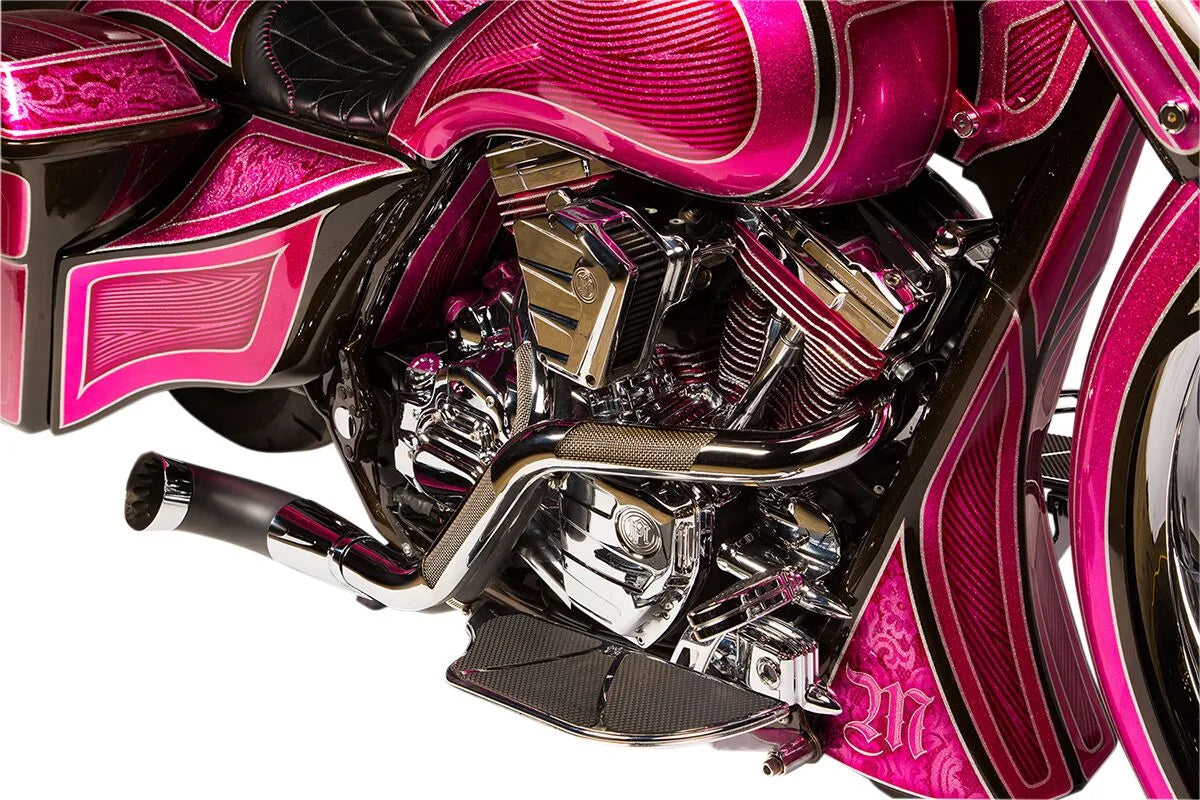 TRASK Exhaust System - product view