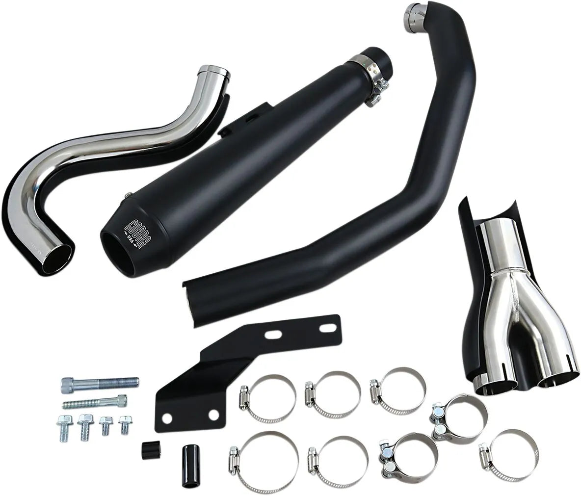 COBRA El Diablo 2:1 Exhaust System 6485B — view 2
