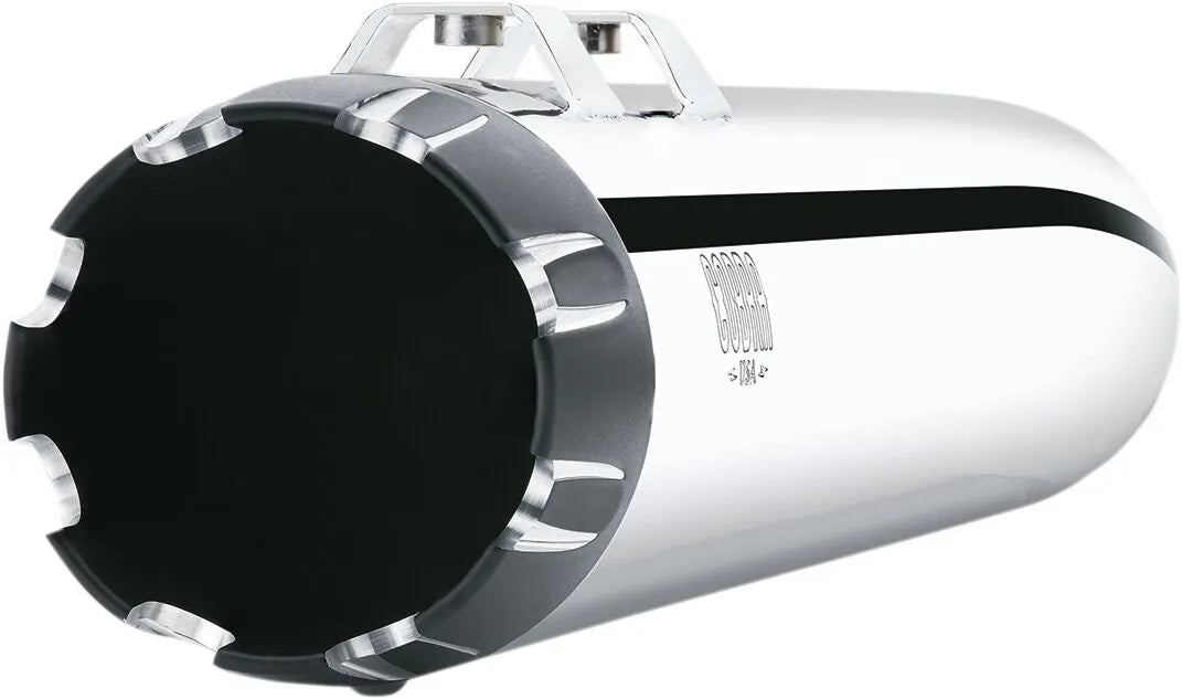 COBRA Slip-On Mufflers 6266 — view 1