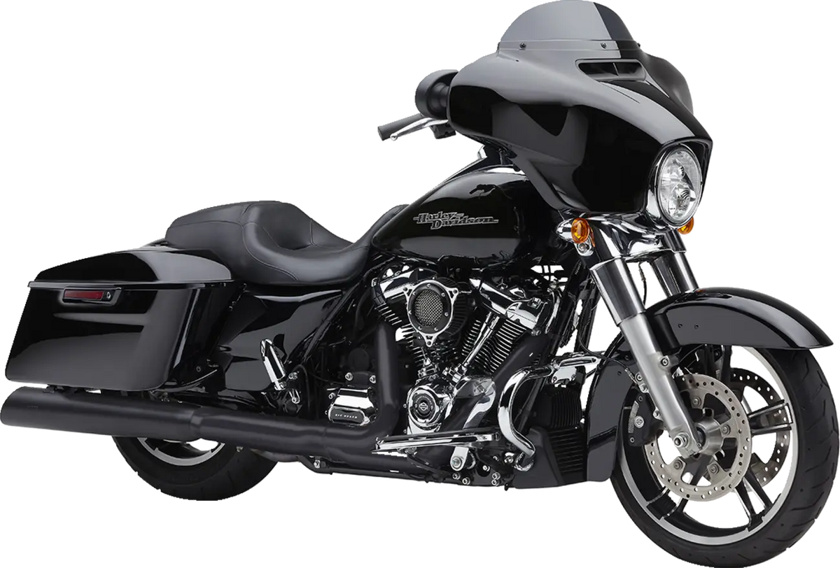 COBRA Gen 2 NH Series Upper Cut Mufflers 6289RB — view 2