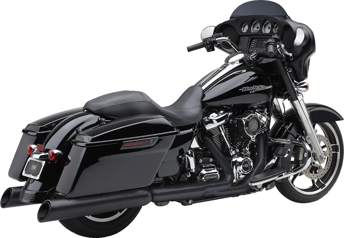 COBRA Gen 2 NH Series Upper Cut Mufflers 6289RB — view 3