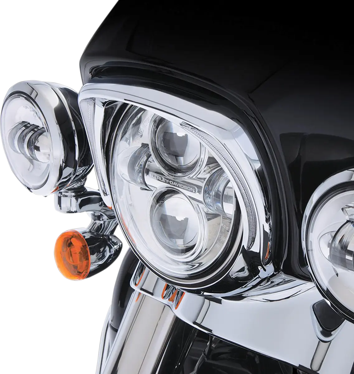CIRO Fang® Headlight Bezels 45200 — view 3