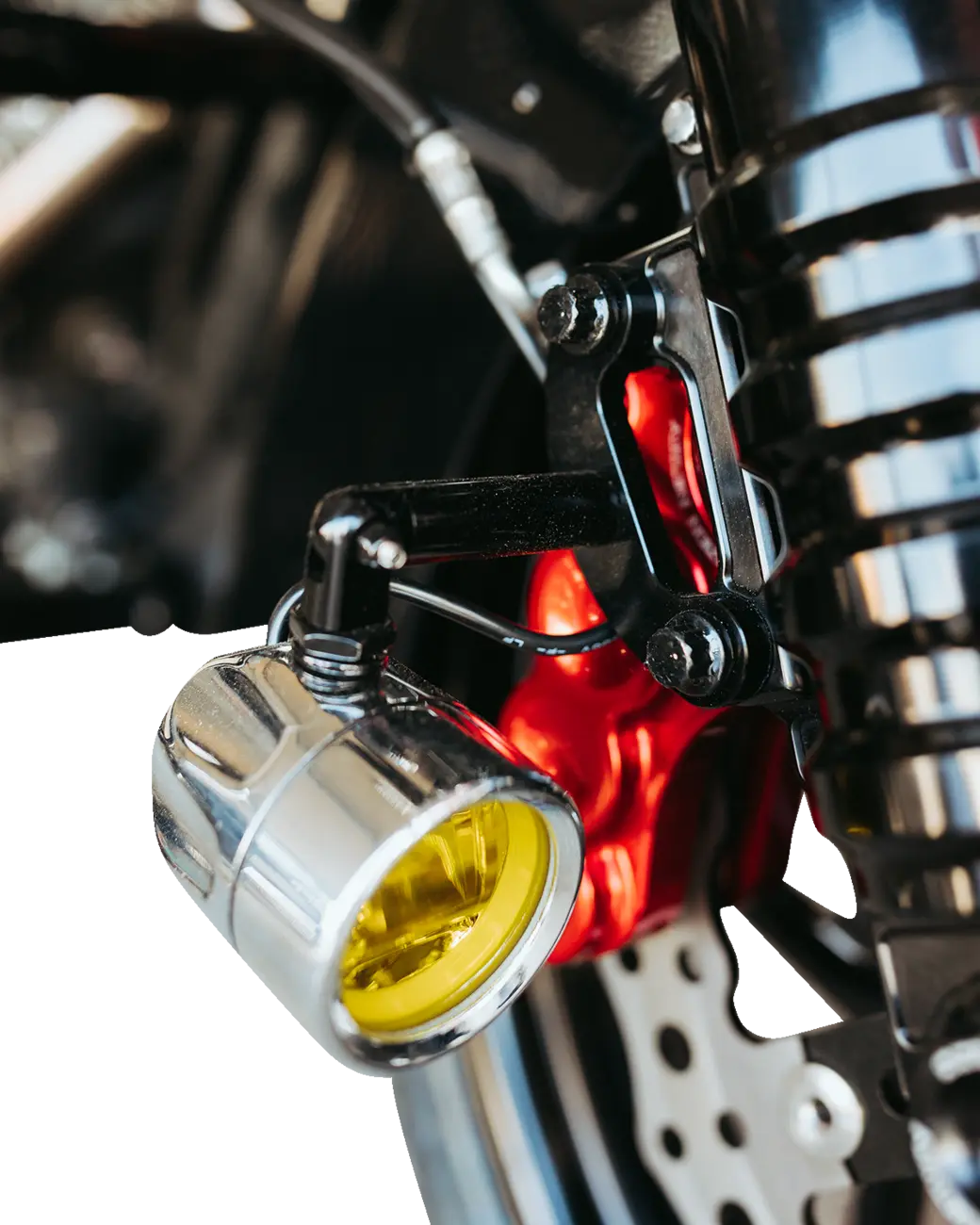 Custom Dynamics ProBEAM® LED Halo Fog Lights - view 5
