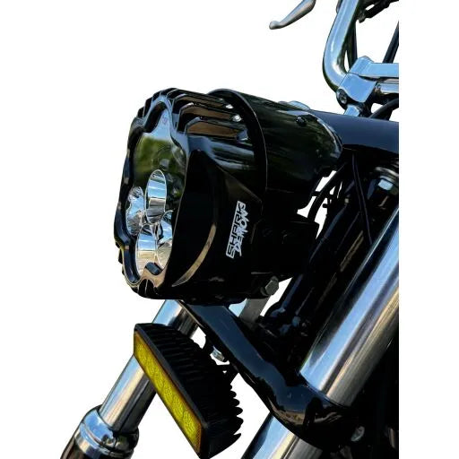Custom Dynamics Shark Demon™ LED Headlight Kit - view 2