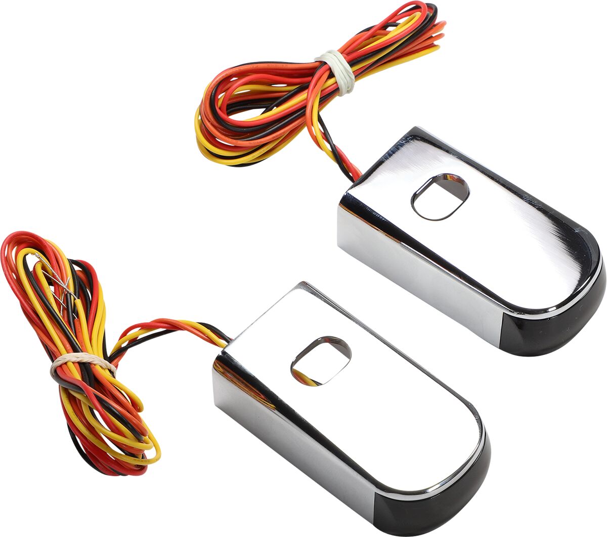 Alloy Art Fender Strut LED Marker Lights — SPSL-2