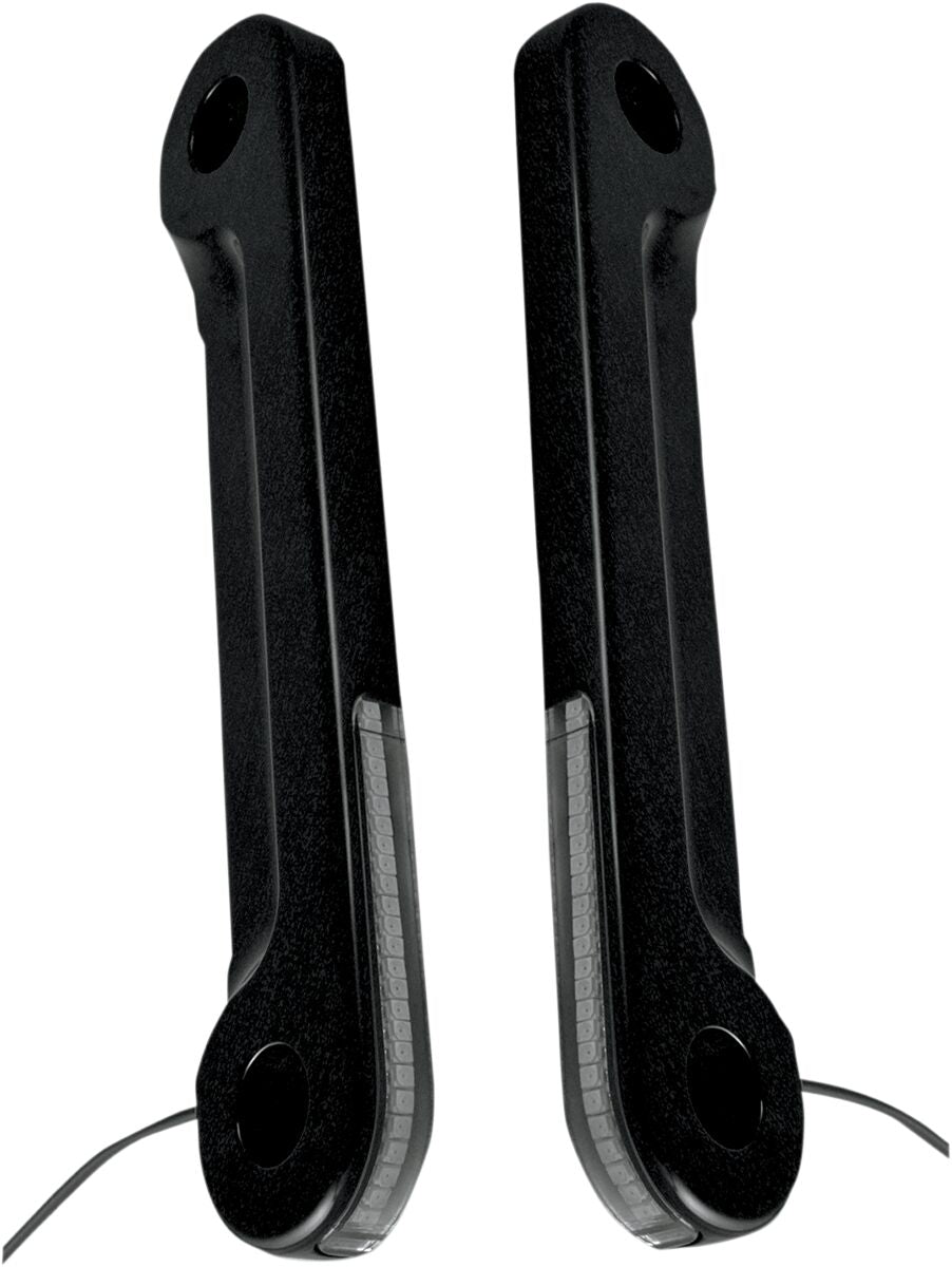 Alloy Art LED Front Signal Lights — SGFS-2