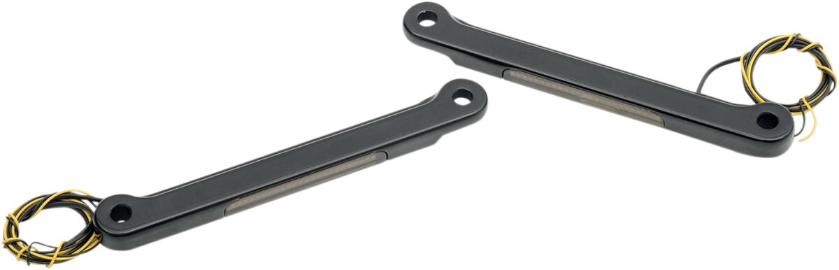 Alloy Art LED Front Signal Lights — RKFS-2