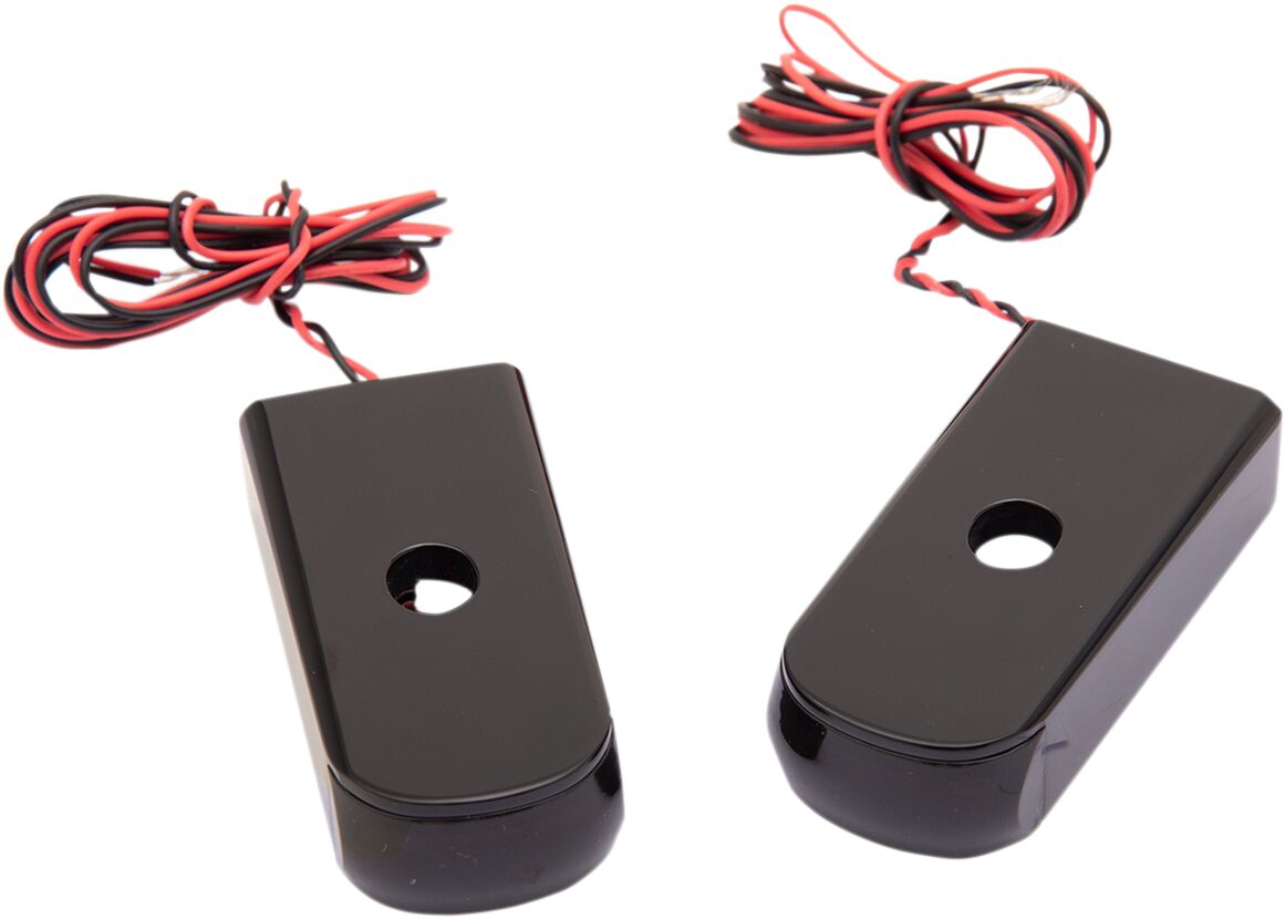 Alloy Art Fender Strut LED Marker Lights — SSL-SB-2B