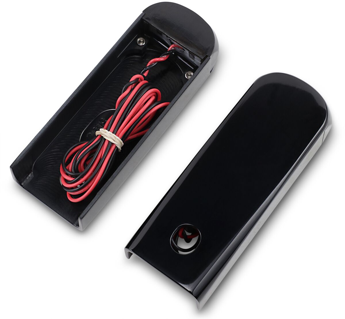 Alloy Art Fender Strut LED Marker Lights — SSL-HD-2B