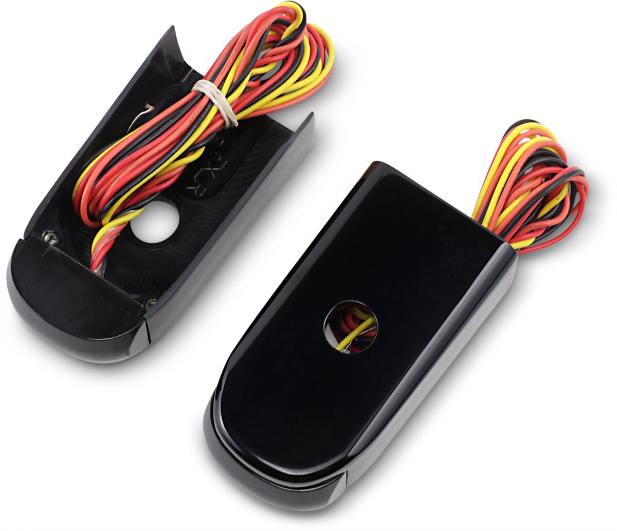 Alloy Art Fender Strut LED Marker Lights — SSL-LG-2B