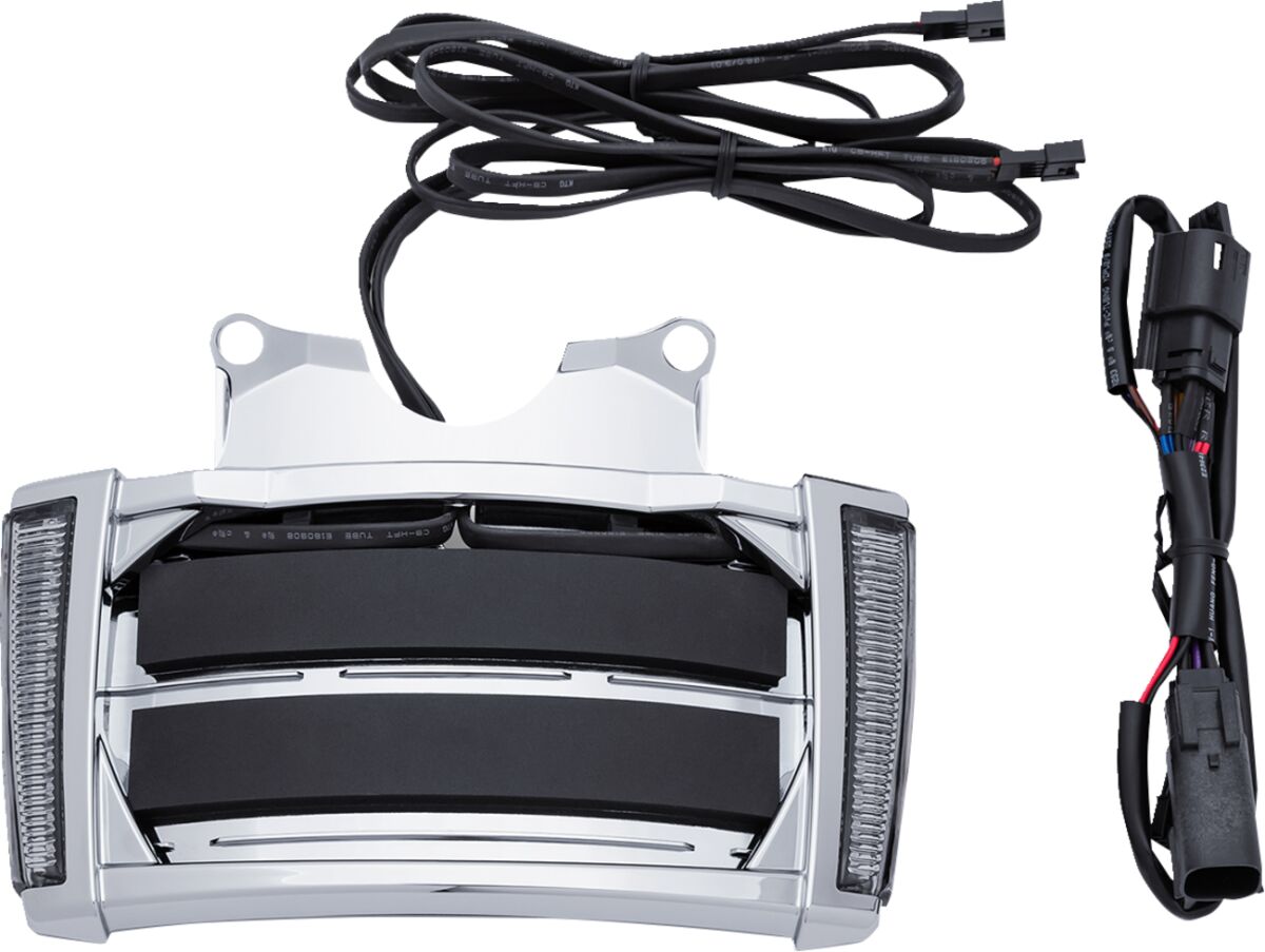 Ciro LED Lighted License Plate Frame — 40301