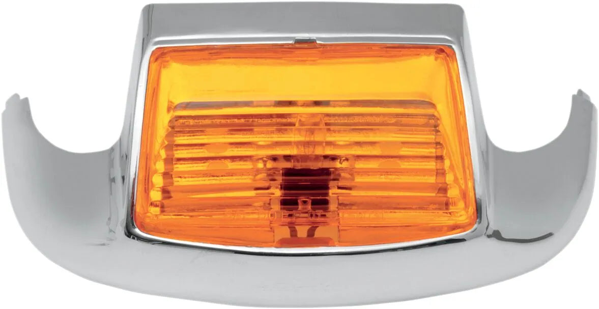 DRAG SPECIALTIES Front Fender Tip Light F51-0643 — view 1