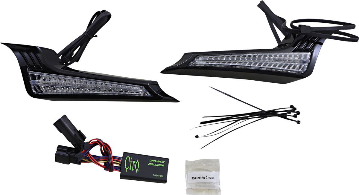 Ciro Filler Panel Lights — 40023