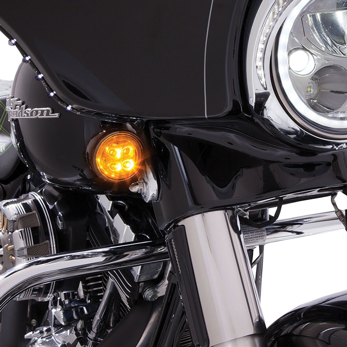 Ciro Fang® Signal Light Inserts — 45420