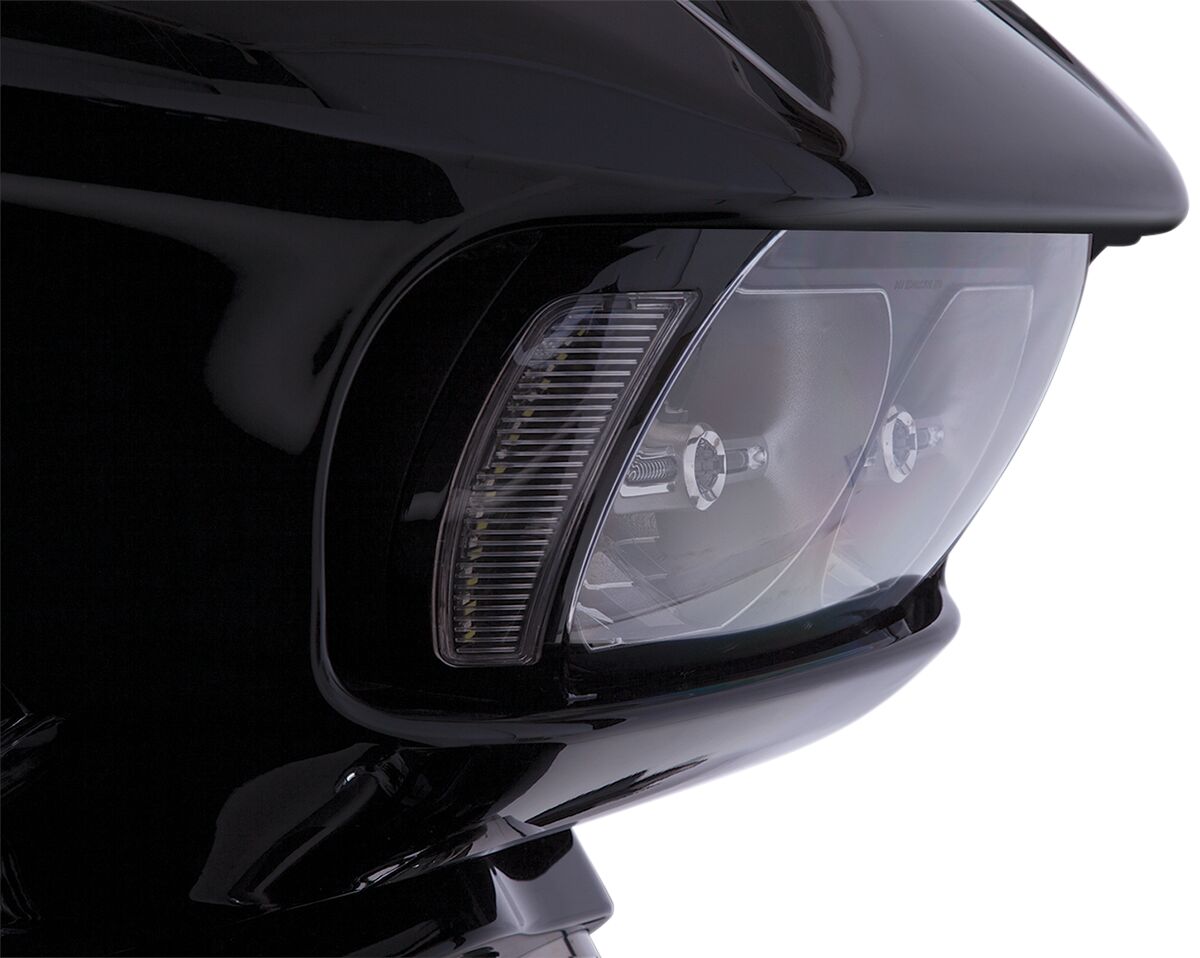 Ciro Fang® Headlight Bezels — 45251