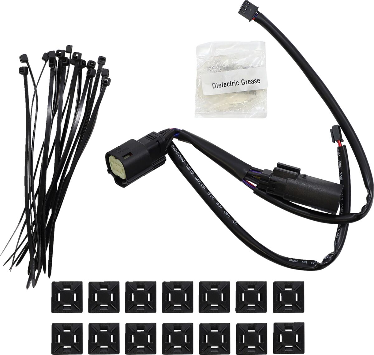 Ciro Machete™ Saddlebag LED Lights for Extended Bottom Bags — 40150