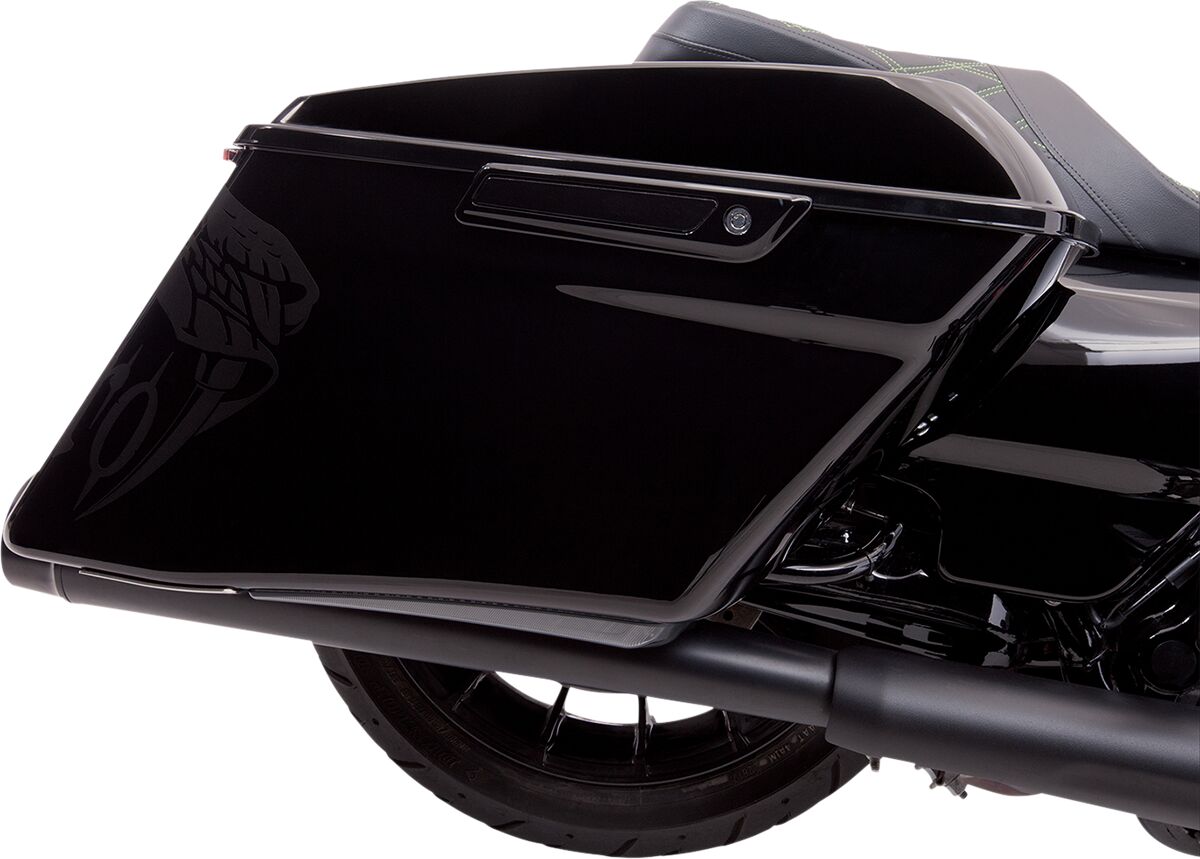 Ciro Machete™ Saddlebag LED Lights for Extended Bottom Bags — 40150